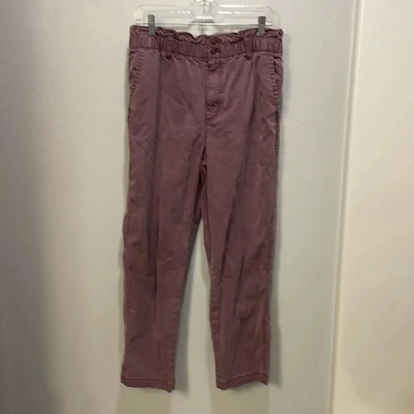 UNIVERSAL Thread woman’s purple jeans - Picture 2 of 11